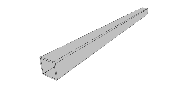 Verbindungstechnik des Catena Regals Tube